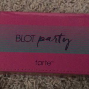 Tarte blot party brand new